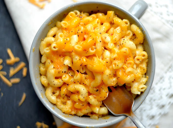 Easy Mac and Cheese