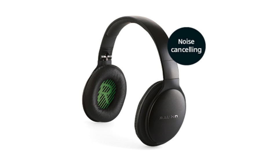 Noise Cancelling Headphones in black are $40 this weekend at Aldi