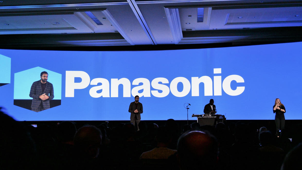  Panasonic CES 2023. 