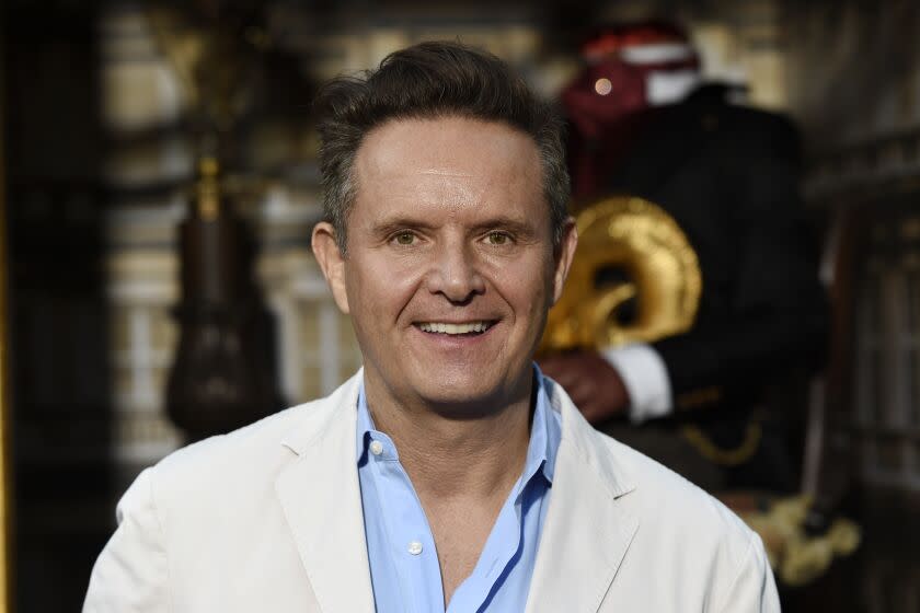 Producer Mark Burnett