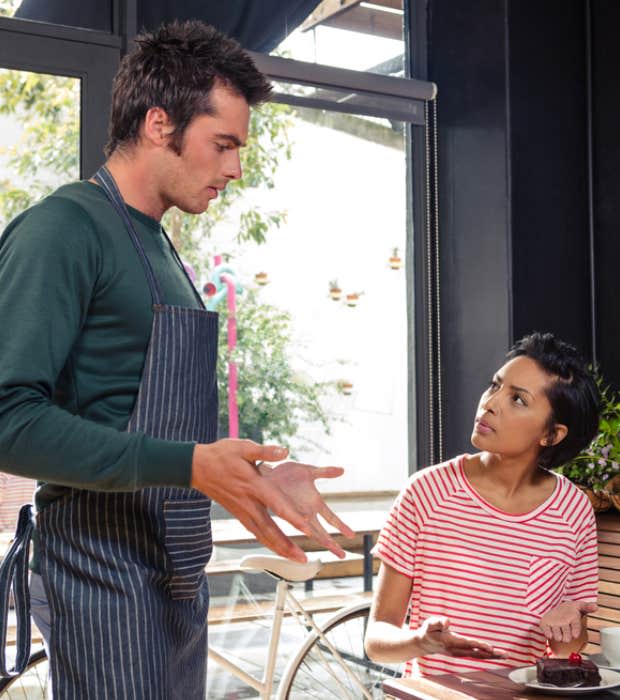 waiters act of kindness backfires 