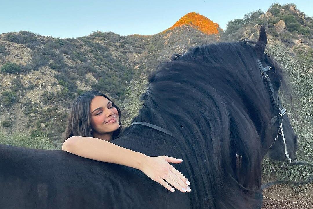 Kendall Jenner Moving to Ranch