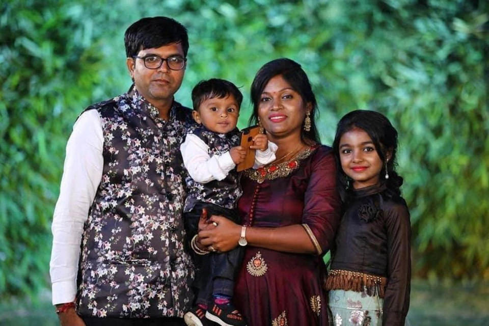 Patel family (RCMP via Reuters)