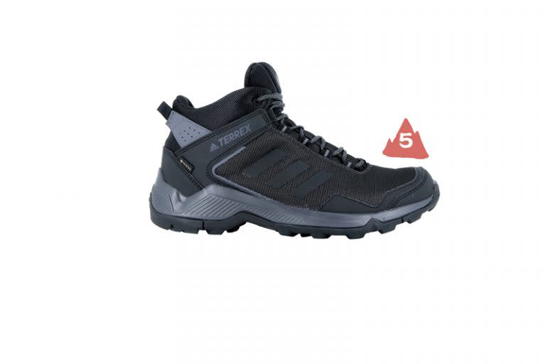 消委會測試中筒防水行山鞋｜5. Adidas Terrex Eastrail Mid GTX