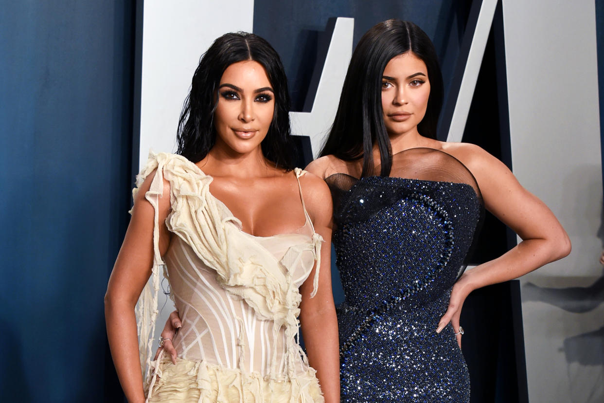 Kim-Kardashian-Kylie-Jenner-VF-2022-1800 - Credit: John Shearer/Getty Images