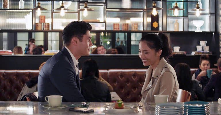 Crazy Rich Asians: release date, plot lines and more