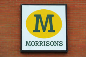 Morrisons sales slump by 21.4\%