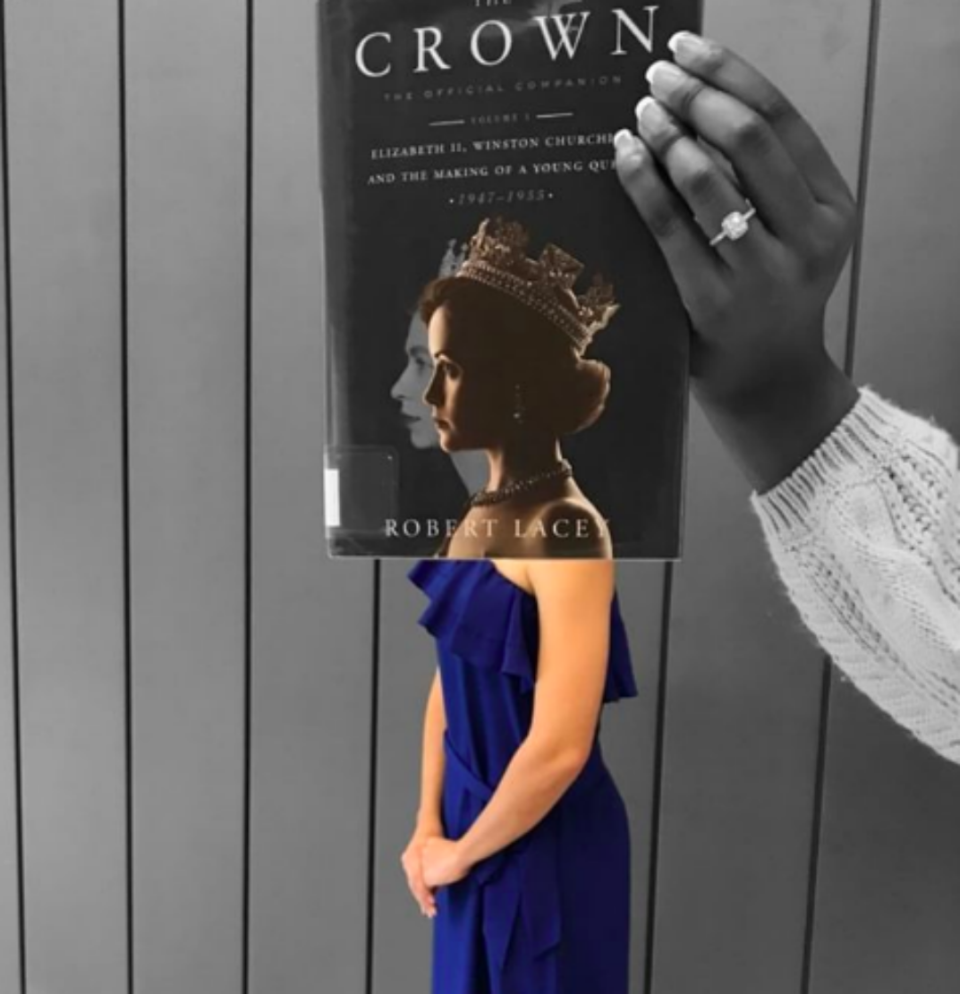 #Bookface