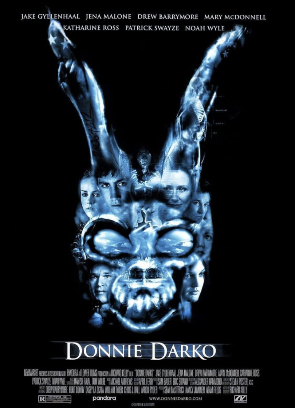 2) Donnie Darko