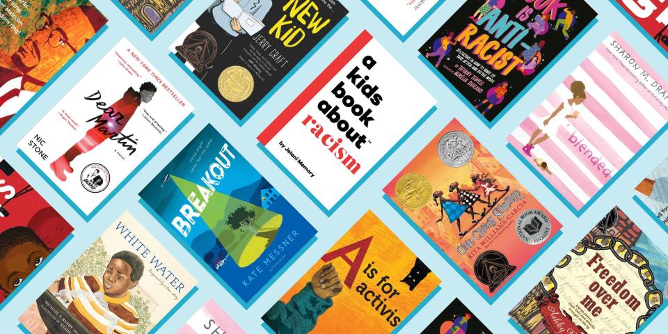 It’s Time to Have the Talk With Your Kids, and These Books About Racism Will Help