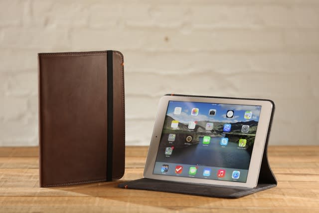 Pad & Quill Oxford Case for iPad Air