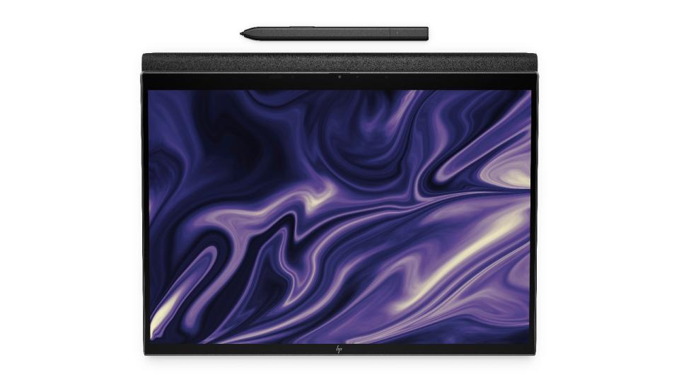 HP Elite Folio at CES 2021