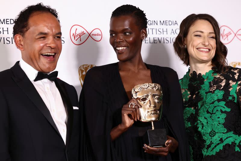 The 2022 British Academy Television Awards in London