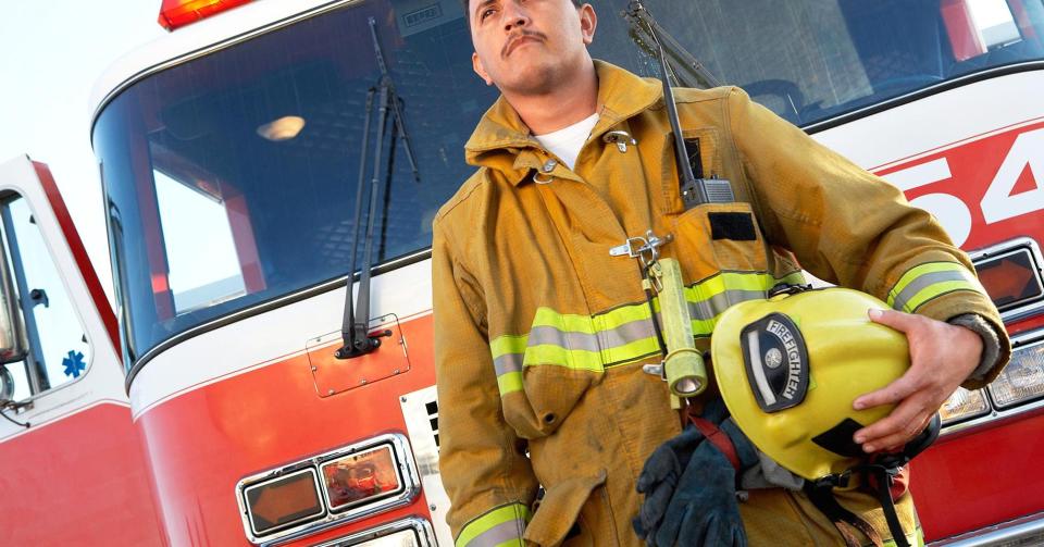 El trabajo de bombero no es el más atractivo (CNBC)