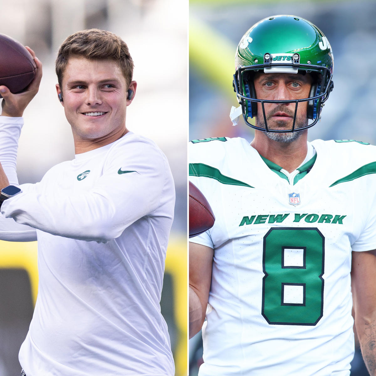 Who Is Zach Wilson? Meet the New York Jets Quarterback Taking Over