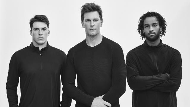 Tom Brady Releases First Collections for Brady Apparel Brand