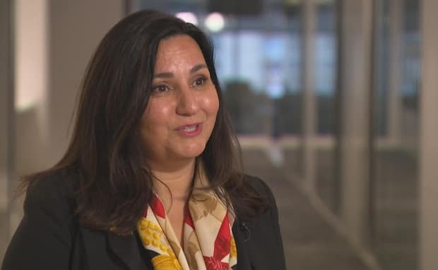 Lawyer Parna Sabet-Stephenson says recent moves by Ottawa toward open banking  are 'definitely a game changer' for Canadian financial tech companies.