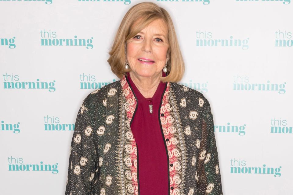Editorial Use Only Mandatory Credit: Photo by Ken McKay/ITV/Shutterstock (10482741l) Lady Anne Glenconner 'This Morning' TV show, London, UK - November 22, 2019 LADY GLENCONNER: MY LIFE AS A LADY WAITING FOR PRINCESS MARGARET The Royal Family is all we're talking about right now.  We've had warring princes, Christmas cancellations and Prince Andrew stepping down from his royal duties.  On top of all that, on Sunday the Netflix series The Crown returned for its third series – giving us another glimpse into the life of the royal family.  But what is really going on behind the scenes at the Palace?  Well, someone who knows better than anyone is Lady Anne Glenconner.  She was Princess Margaret's lady-in-waiting for three decades and now shares her extraordinary stories in her new memoir.  She's here today to tell us about the glamorous party lifestyle, reveal what really goes on on a royal tour and why she's determined to prove Princess Margaret wasn't the diva many think she is. 'she was.