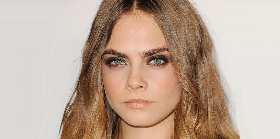 Cara Delevingne. Photo: Getty Images.