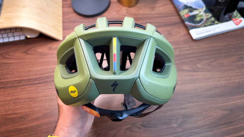 Specialized/Fjallraven Prevail Helmet review