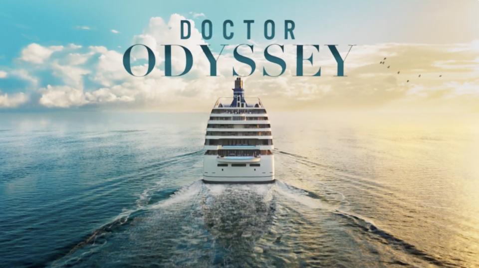 Doctor Odyssey