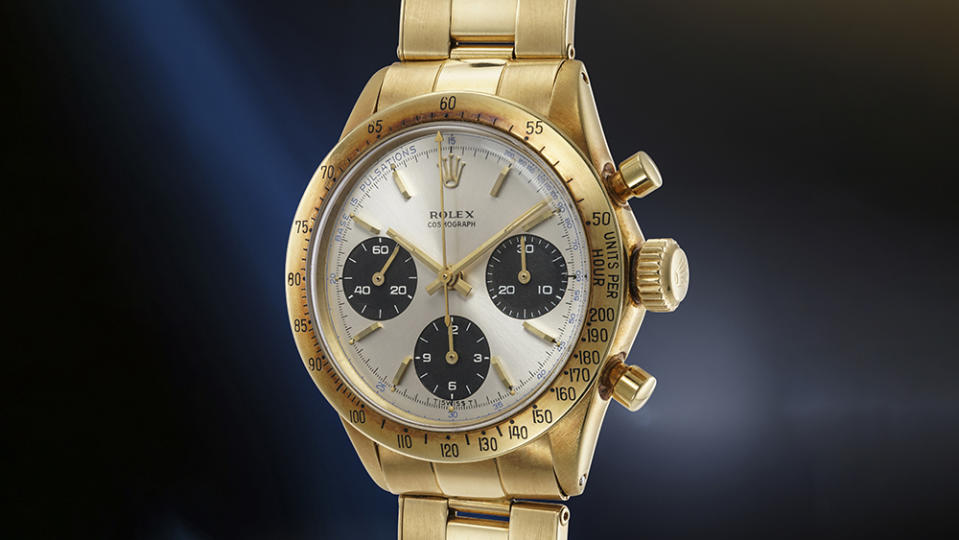 Rolex Daytona ‘Crazy Doc’ Reference 6239