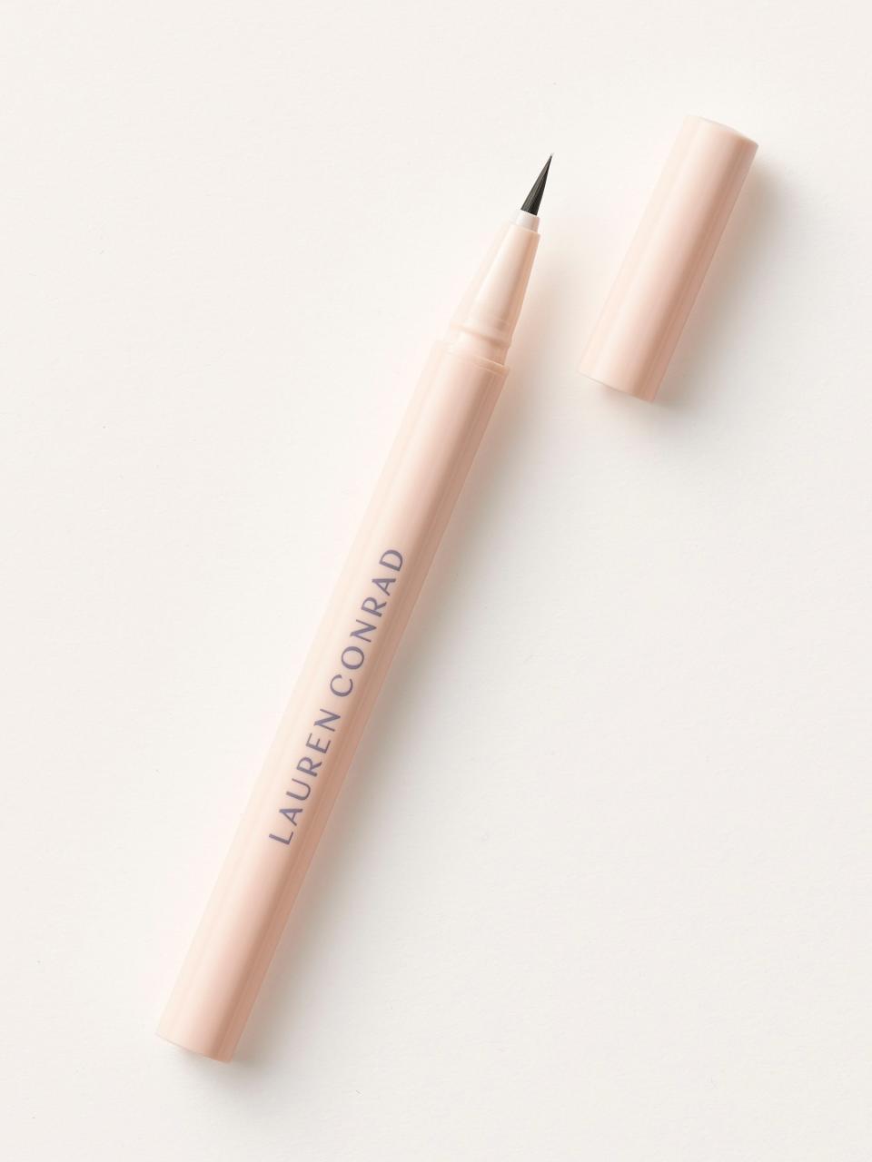 <h1 class="title">lauren conrad the liquid eyeliner</h1><cite class="credit">Courtesy of brand</cite>