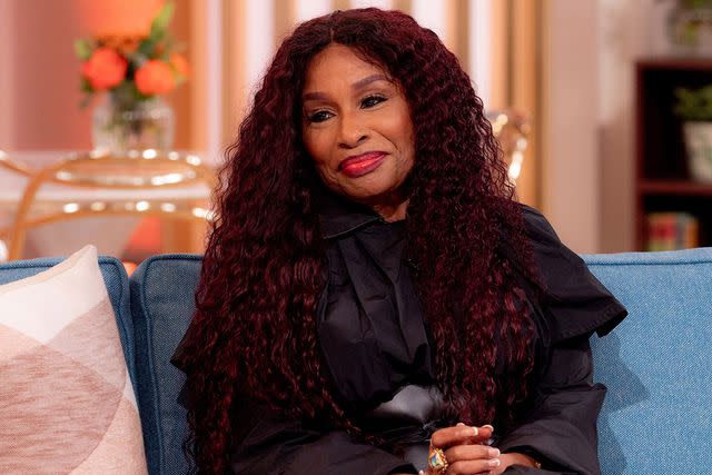 <p>Ken McKay/ITV/Shutterstock</p> Chaka Khan