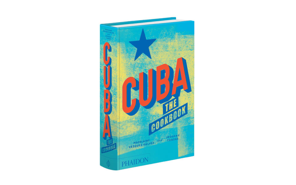 Cuba: The Cookbook