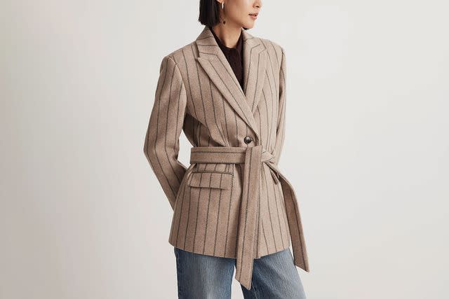 <p>Madewell</p>