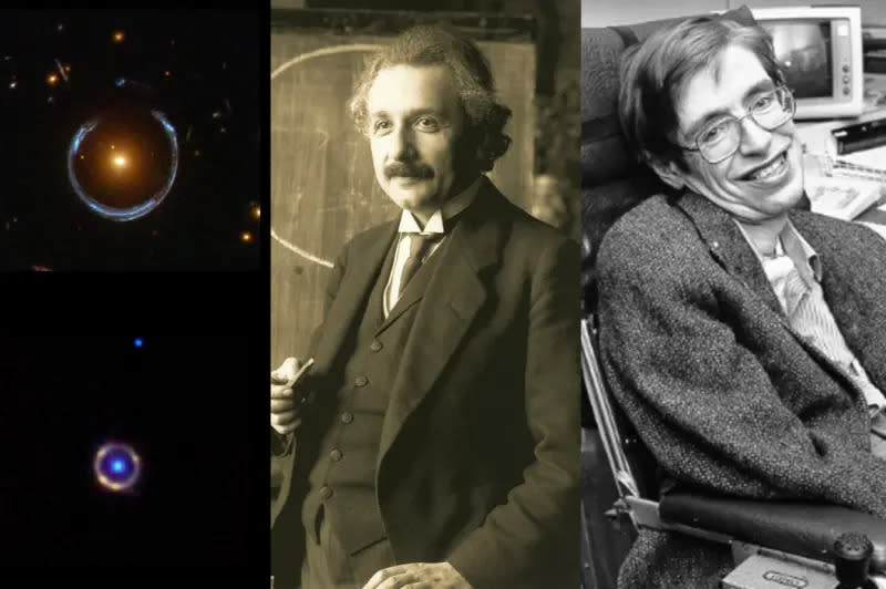 ▲不只是白色情人節！314還是「圓周率日」，也是愛因斯坦出生與霍金（Stephen Hawking）逝世日。（圖／北市天文館）