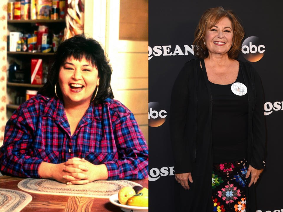 Roseanne Barr als Roseanne Conner