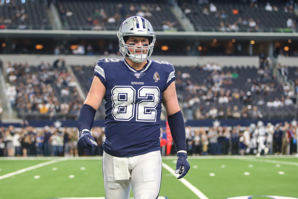 With his contract due to expire at the end of the season, Jason Witten isn’t focused on his football future just yet.