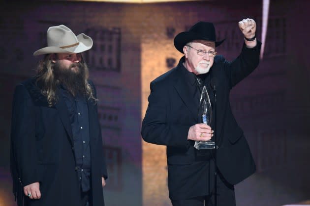 ABC's Coverage Of The 52nd Annual CMA Awards - Credit: Image Group LA/Disney General Entertainment Content via Getty Images