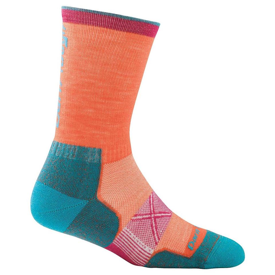 Darn Tough Vertex Micro Crew Ultra Light Cushion Sock