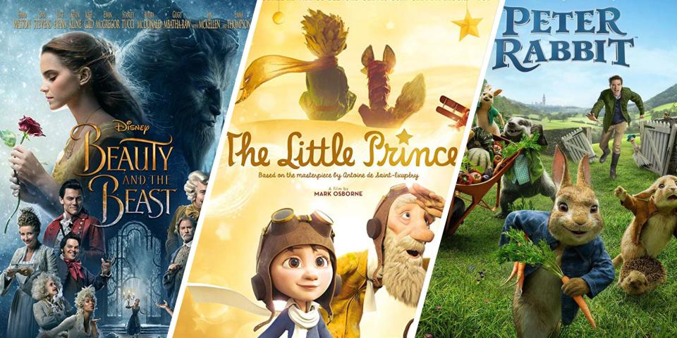 <p>It's Friday night and you're trying to find a movie that will entertain not only your kids but yourself. Look no further as we've compiled a list of the greatest kids movies on Netflix. </p><p>From animated classics to recent releases, the whole family will laugh, cry, and enjoy these films that are available to stream now. </p>