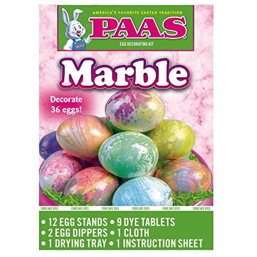 Marble Easter Egg Decorating Kit