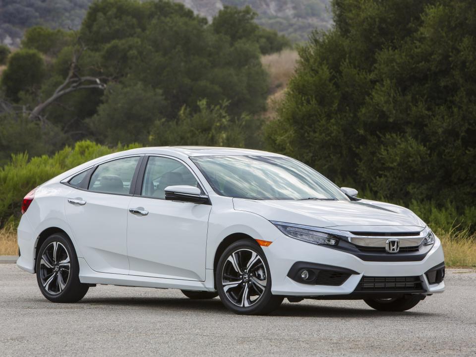 Honda Civic 2016