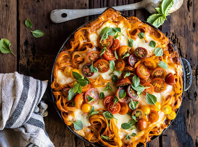 27 One-Pot Pasta Recipes for Lazy Nights