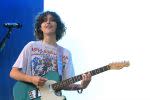 King Princess at Lollapalooza 2019, photo by Heather Kaplan