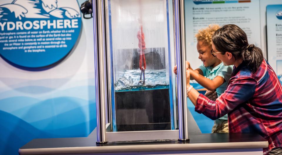 For one day only, guests can learn new things for half the price at the Orlando Science Center.