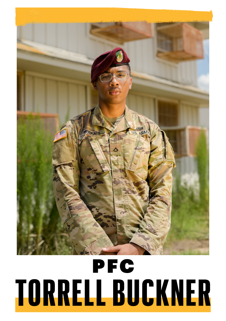 A Portrait of the American Soldier at 20 Years Old