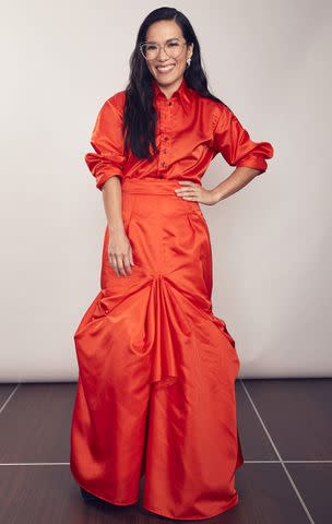 <p>Michael Rowe/Getty Images for IMDb</p> Ali Wong attends the Critics Choice Celebration Honoring Black, Latino & AAPI Achievements in Los Angeles.