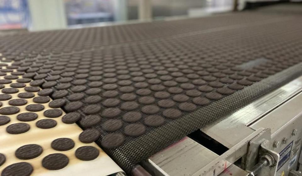 Galletas Oreo, un producto que comercializa la marca Mondelez en Colombia. Foto: Cortesía Mondelez.