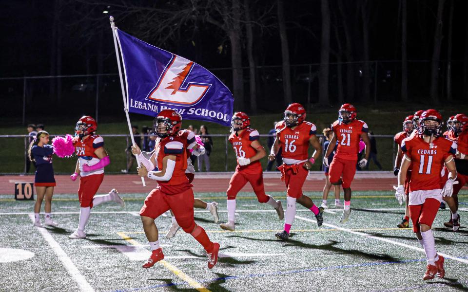 Tyler Pritchett was approved Monday to be Lebanon's new football coach for the 2024 season.