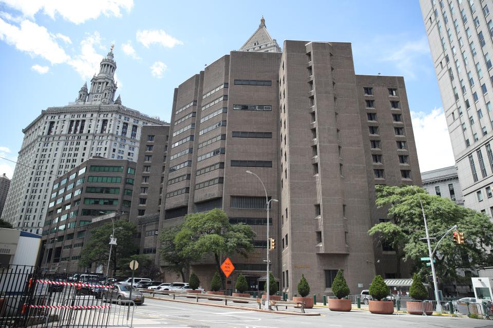 The swift accountability that&rsquo;s taken place is perhaps the only thing unusual about Jeffrey Epstein&rsquo;s death at the Metropolitan Correctional Center in New York City. (Photo: Anadolu Agency via Getty Images)