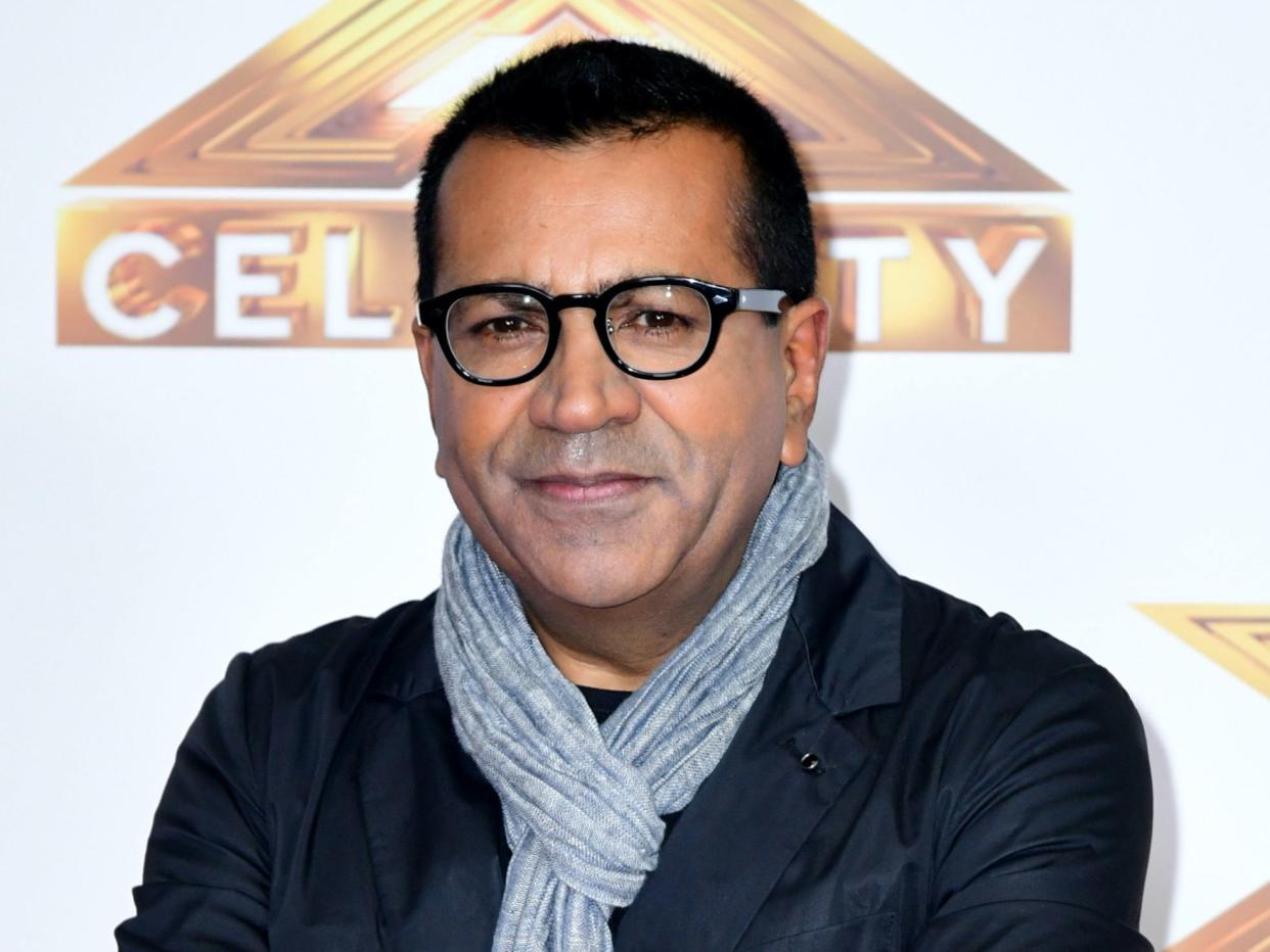 Veteran journalist Martin Bashir is said to be “seriously unwell” with coronavirus-related complications. (PA)