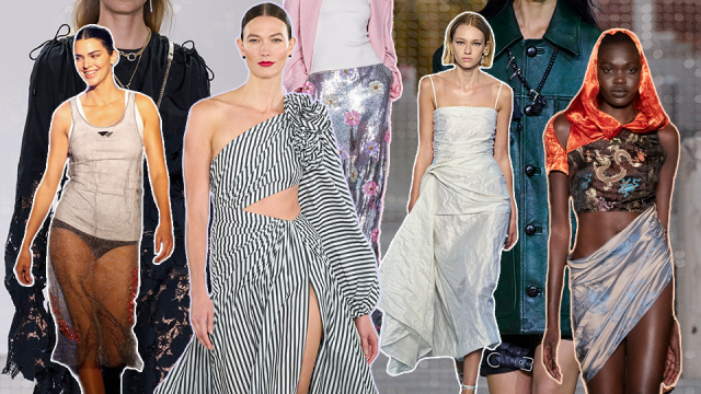 Spring/summer 2023 shows and fashion trends