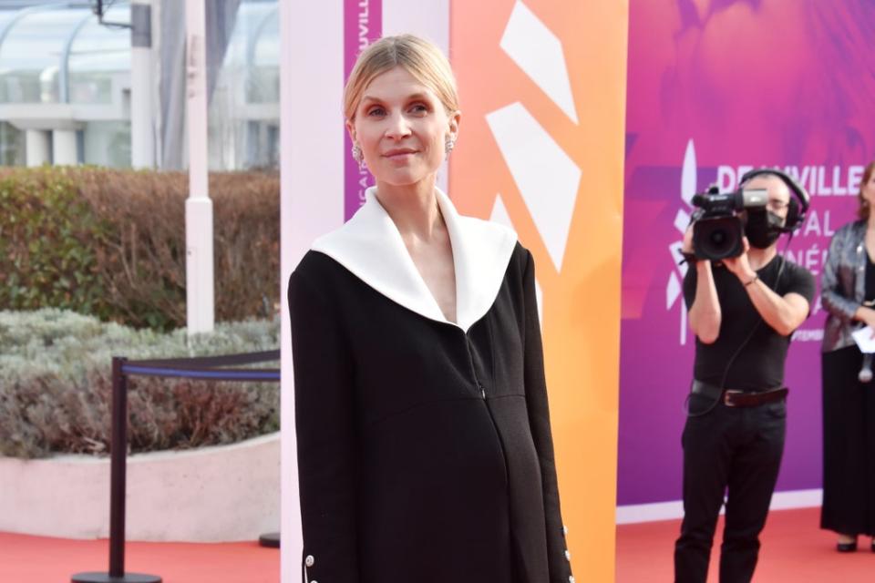 Clemence Poesy attends the 