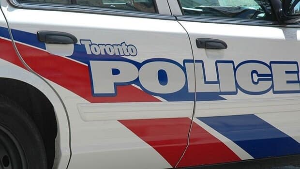 A man is due in court on Sunday to face a slew of charges after he allegedly hit a police cruiser twice with a vehicle and got out of the car armed with a knife. (CBC - image credit)